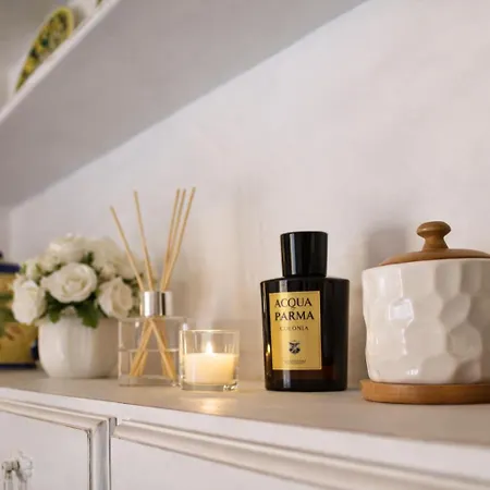Dimora Moresco By Symphonya Luxury דירה *