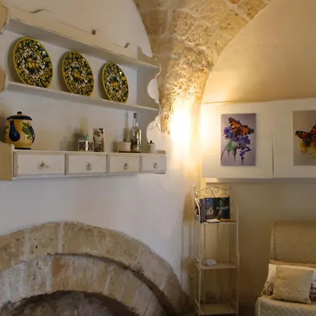 Appartement Dimora Moresco By Symphonya Nardò